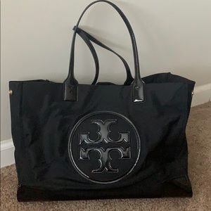 Tory Burch Large Ella Nylon Tote